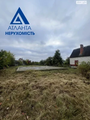 Продаж ділянки під житлову забудову