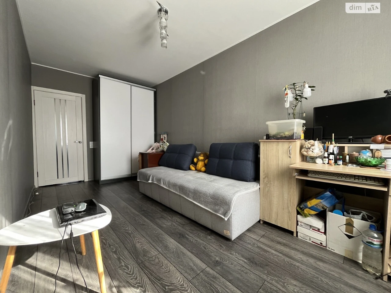 Apartment for Sale - Novosazvodsky