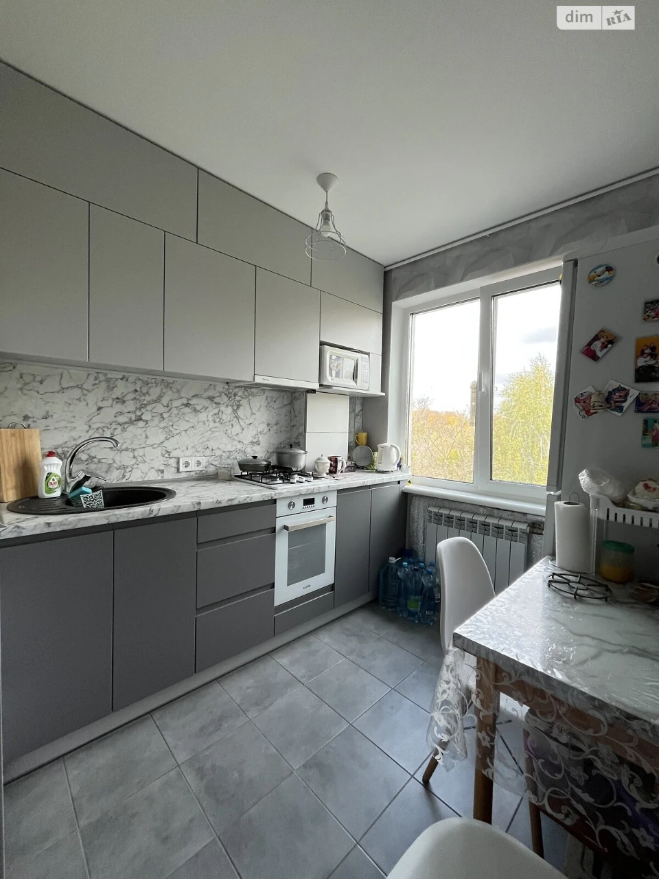 Apartment for Sale - Novosazvodsky