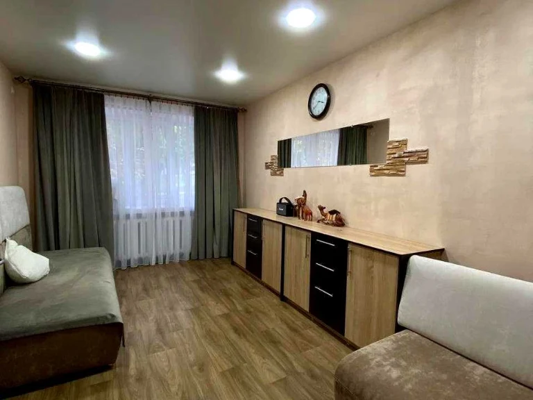 Apartment. Chernihiv, Preobrazhenska St.