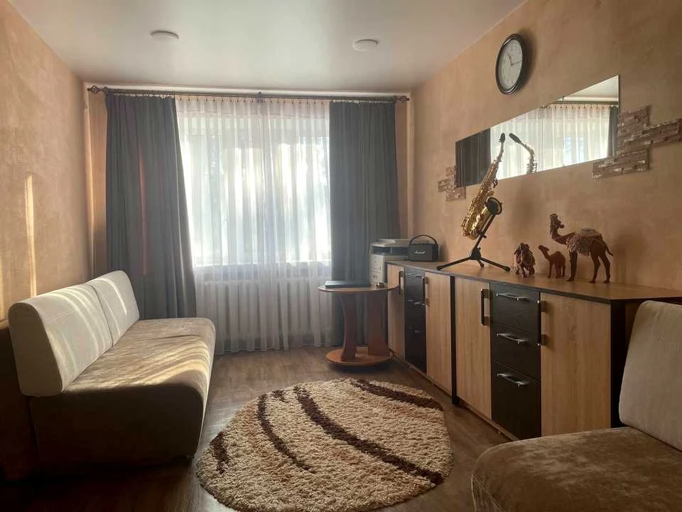 Apartment. Chernihiv, Preobrazhenska St.