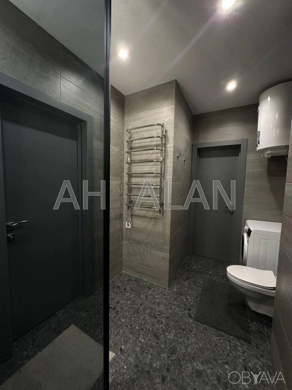 1-room apartment, 50 sq.m.