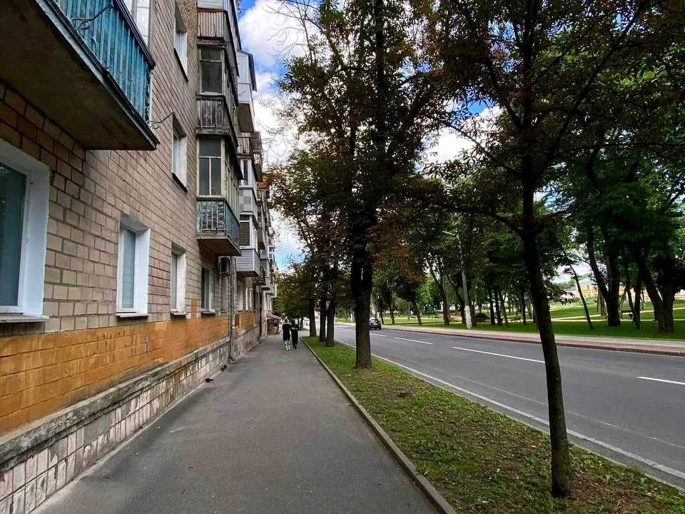 Apartment. Chernihiv, Preobrazhenska St.