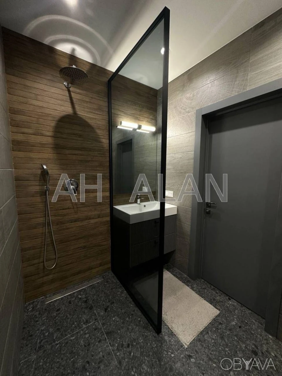 1-room apartment, 50 sq.m.