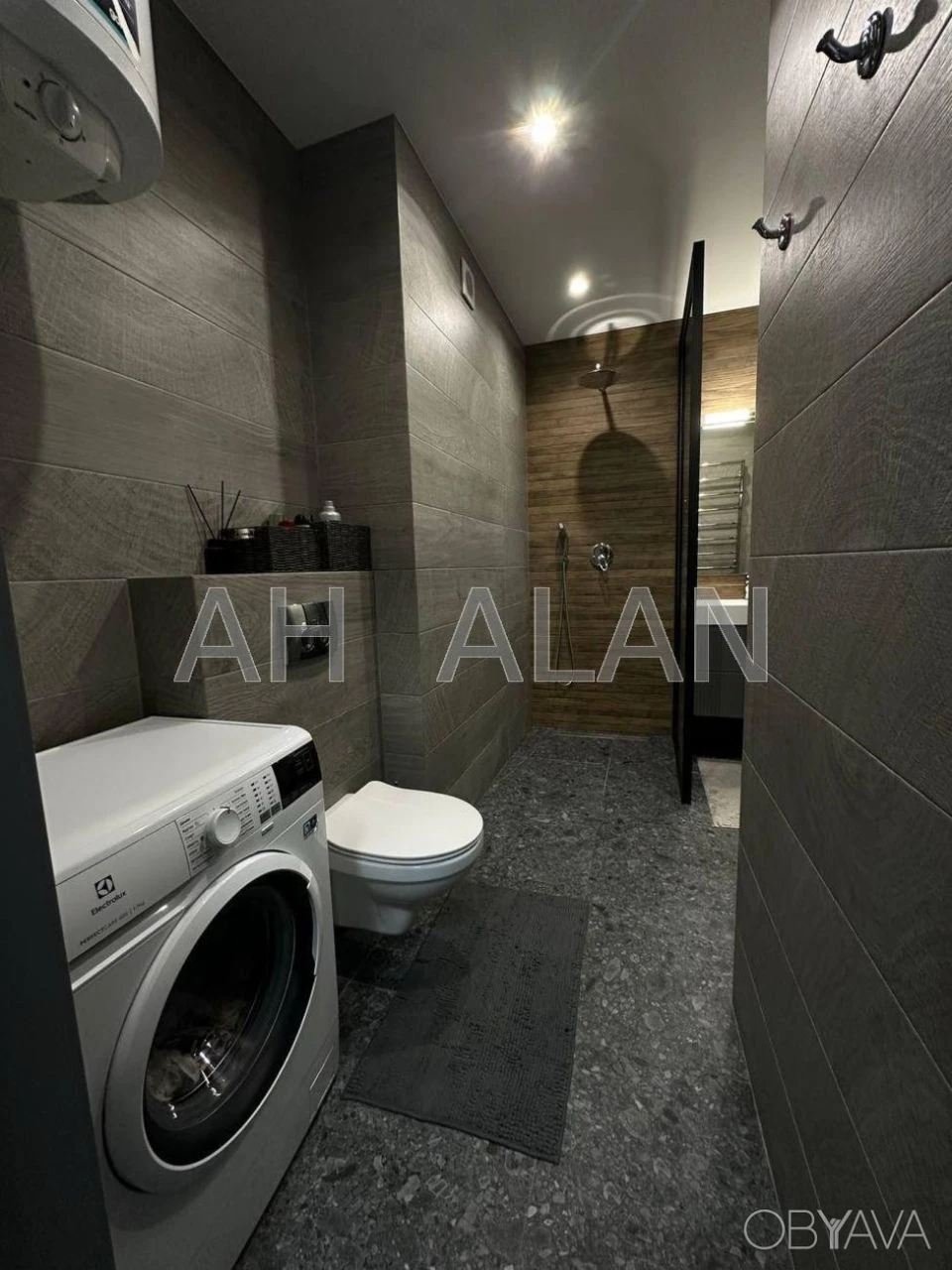1-room apartment, 50 sq.m.