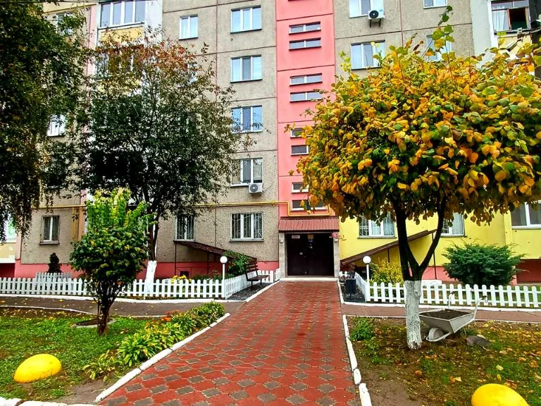 Квартира. Чернігів, Льотна вул.