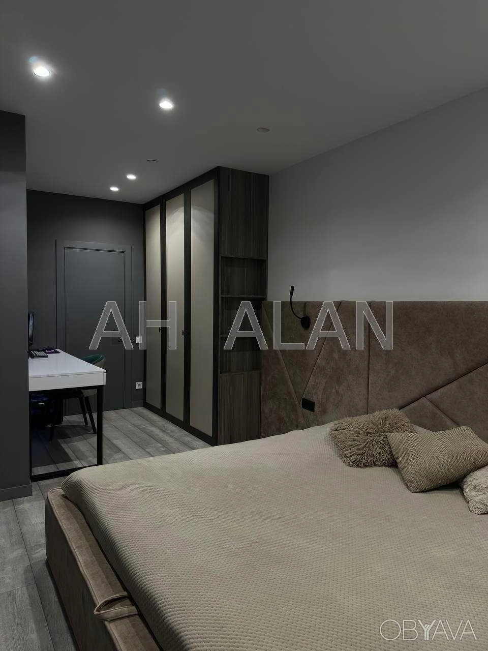 1-room apartment, 50 sq.m.