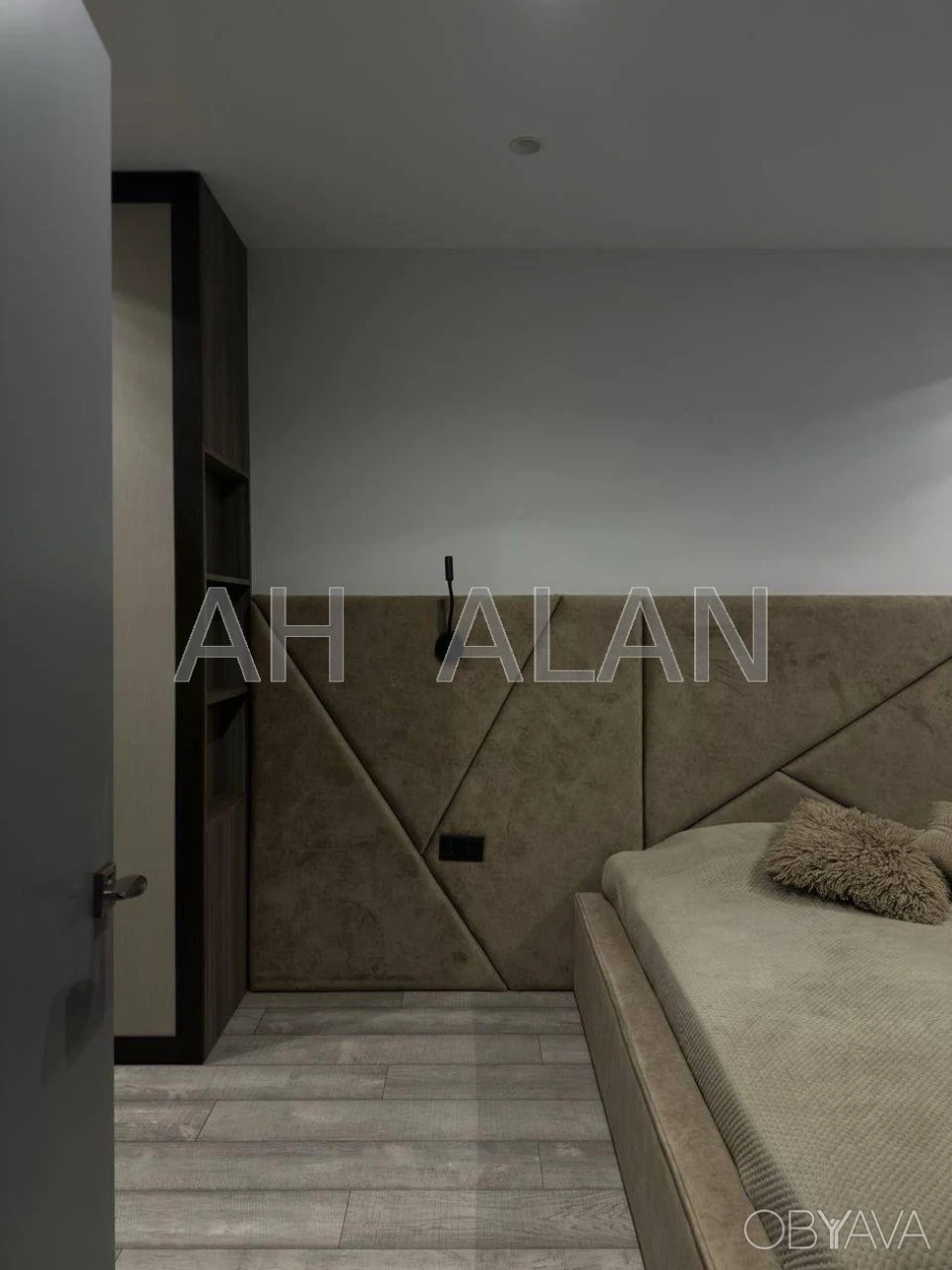 1-room apartment, 50 sq.m.