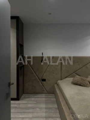 1-room apartment, 50 sq.m.