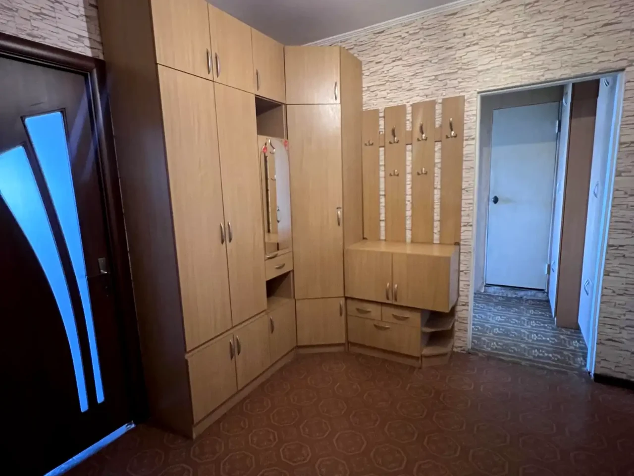 Apartment for rent, 2 rooms, 58.4 sq m, 8th floor