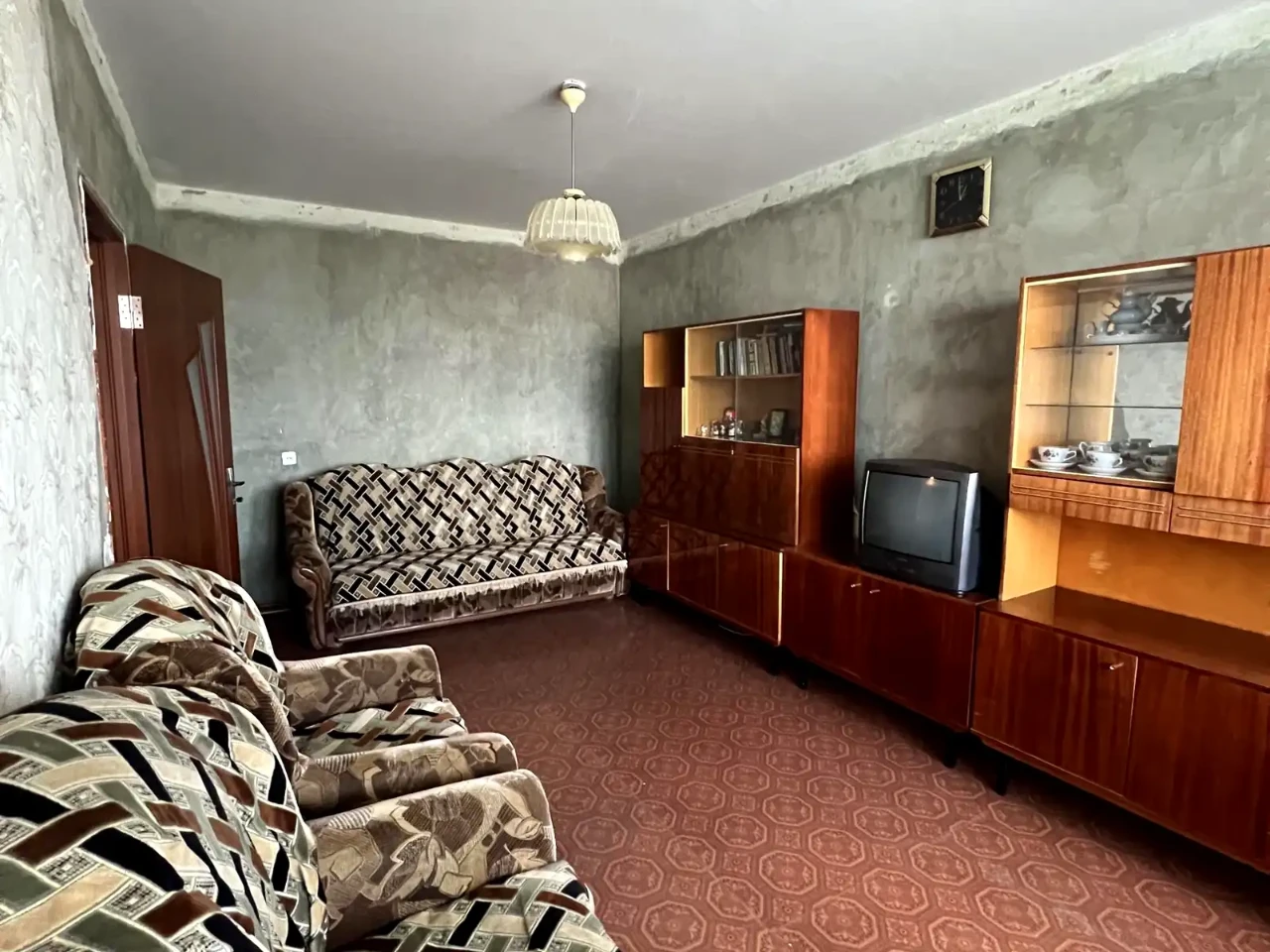 Apartment for rent, 2 rooms, 58.4 sq m, 8th floor
