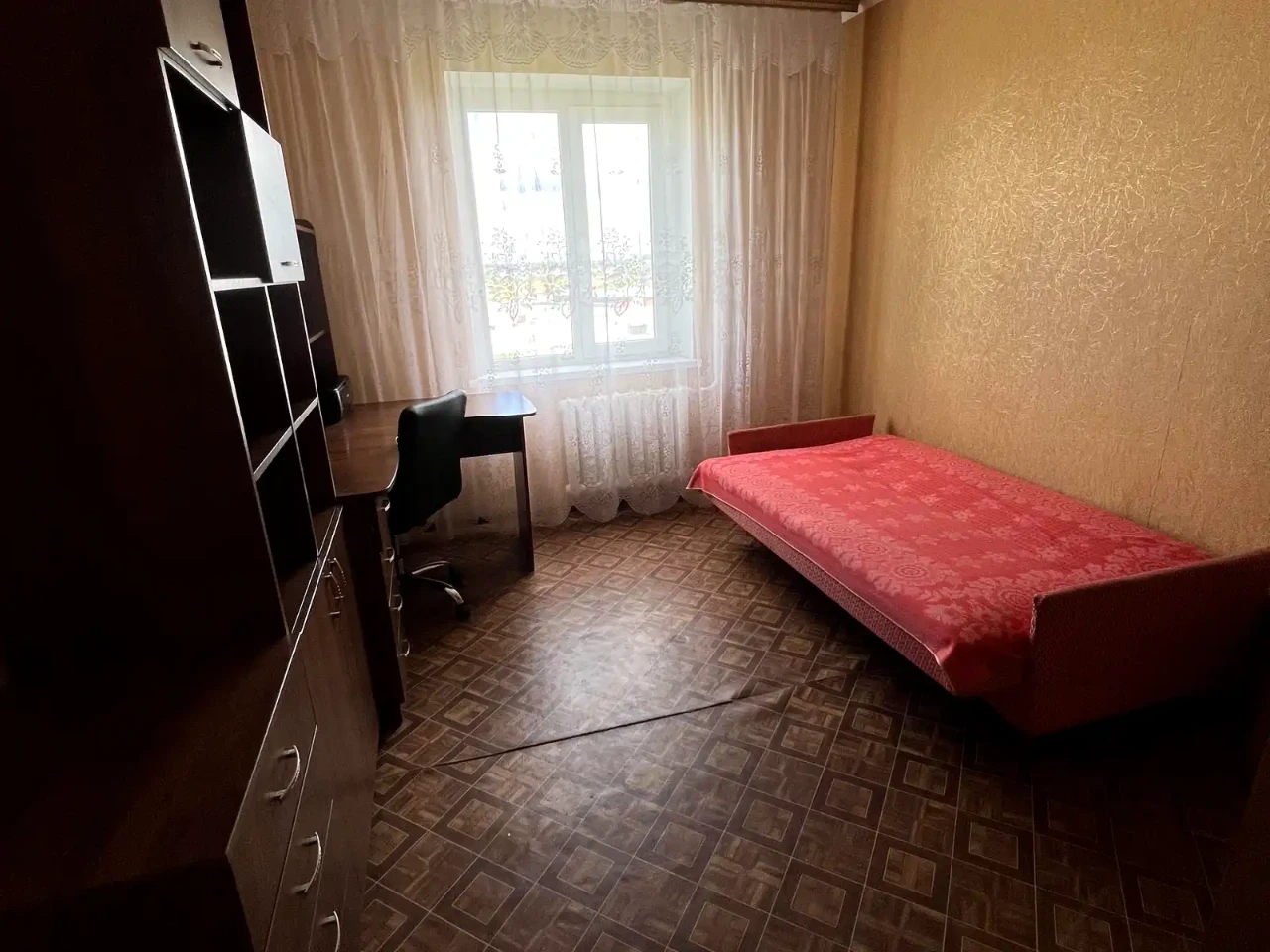 Apartment for rent, 2 rooms, 58.4 sq m, 8th floor
