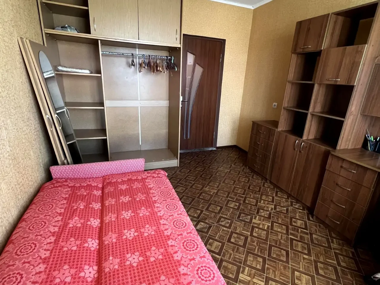 Apartment for rent, 2 rooms, 58.4 sq m, 8th floor