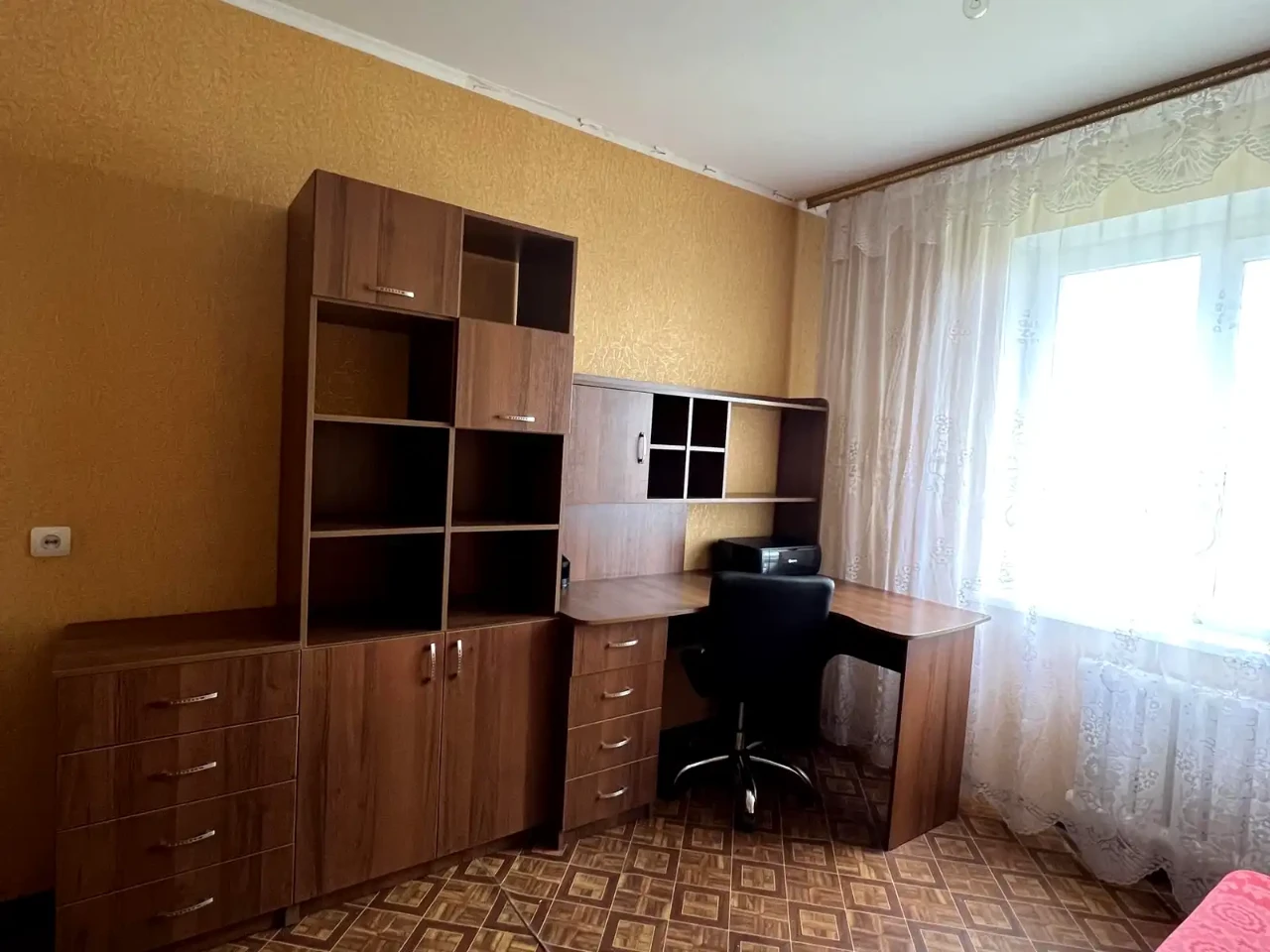 Apartment for rent, 2 rooms, 58.4 sq m, 8th floor