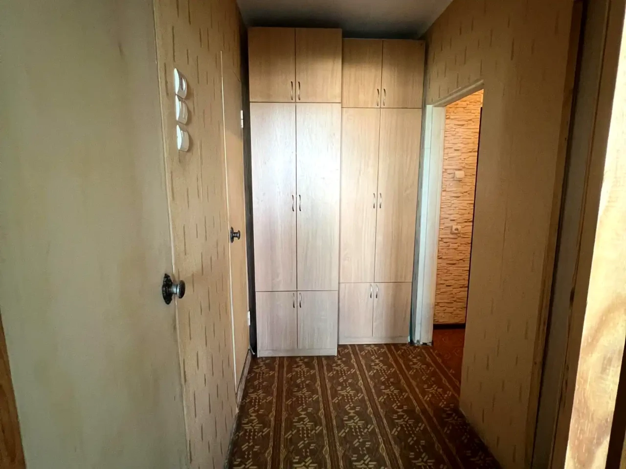 Apartment for rent, 2 rooms, 58.4 sq m, 8th floor