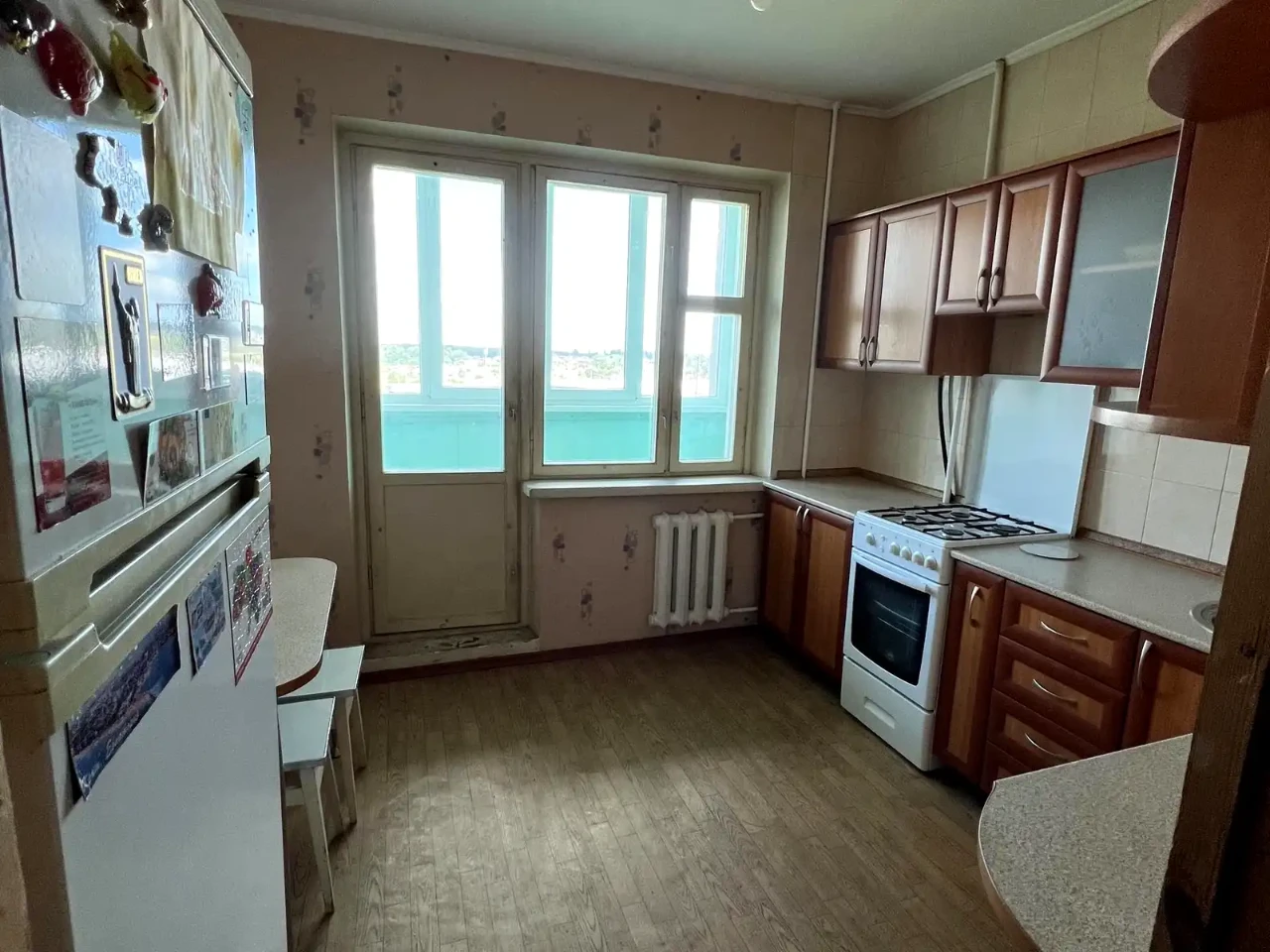 Apartment for rent, 2 rooms, 58.4 sq m, 8th floor