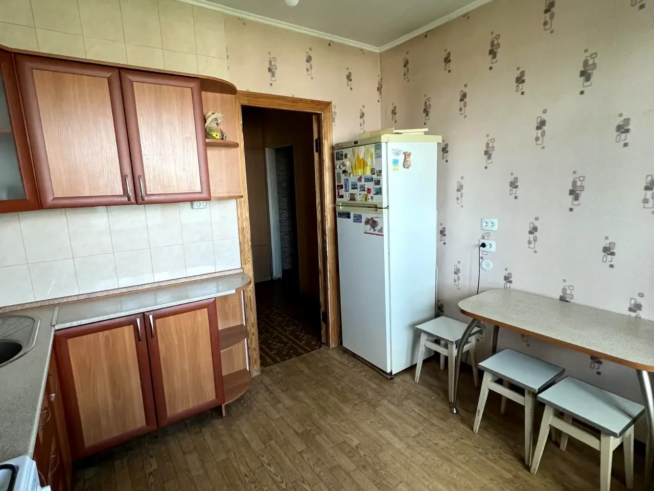 Apartment for rent, 2 rooms, 58.4 sq m, 8th floor