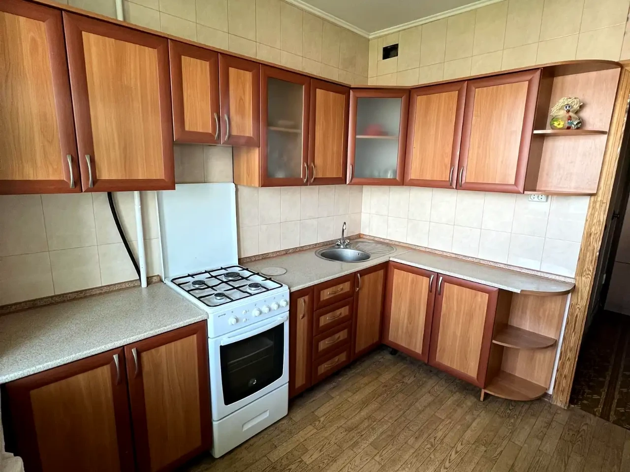Apartment for rent, 2 rooms, 58.4 sq m, 8th floor