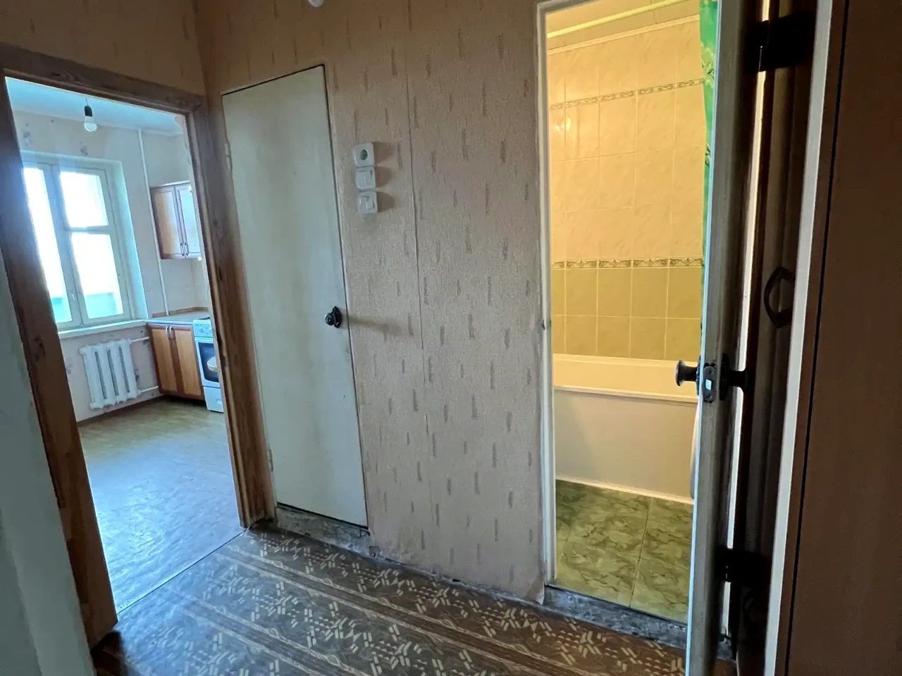 Apartment for rent, 2 rooms, 58.4 sq m, 8th floor