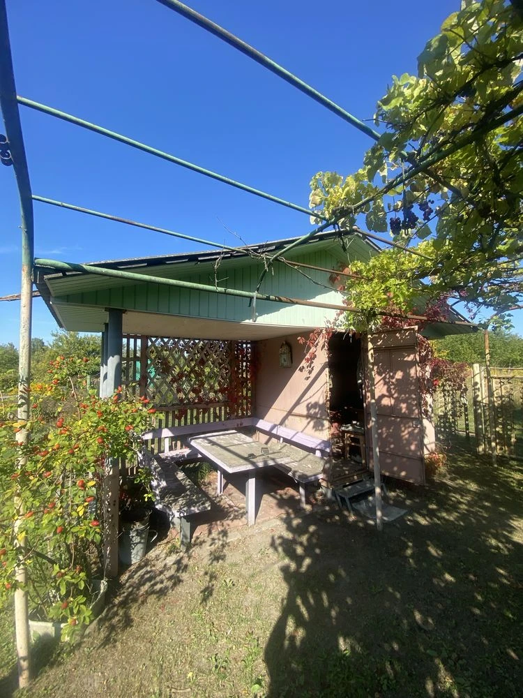 For Sale: One-Story House, 20 sq. meters, 5 acres of land in the Pi area