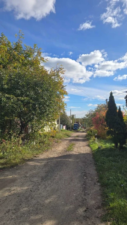 Land for sale: 7.5 acres for building a house!