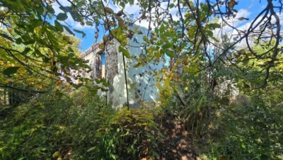 Land for sale: 7.5 acres for building a house!