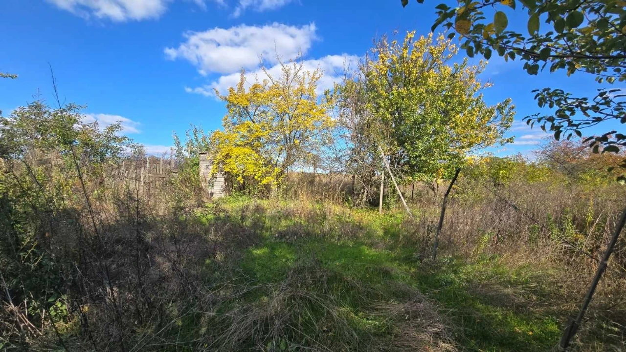Land for sale: 7.5 acres for building a house!