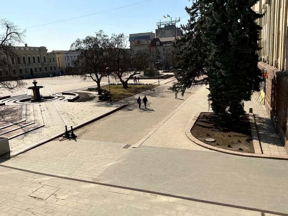 Квартира. Кропивницький, Театральна вул.