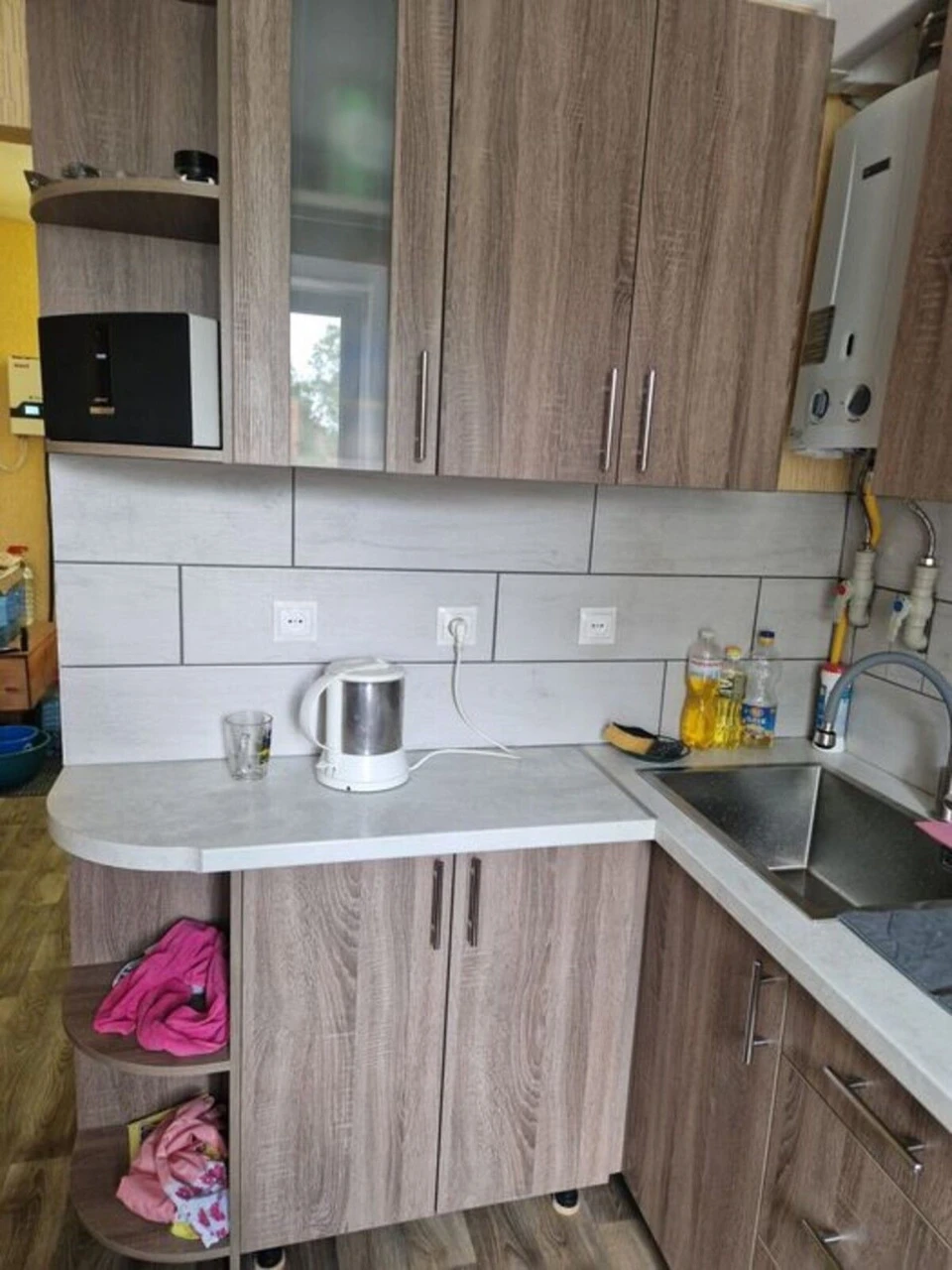 Продаж 3 комнатної квартири біля Дендропарку біля маг. Робоч
