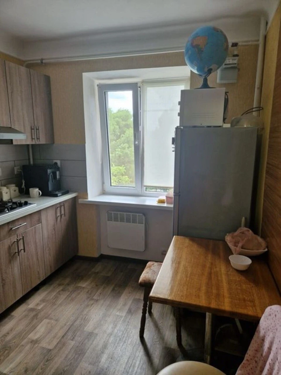 Продаж 3 комнатної квартири біля Дендропарку біля маг. Робоч