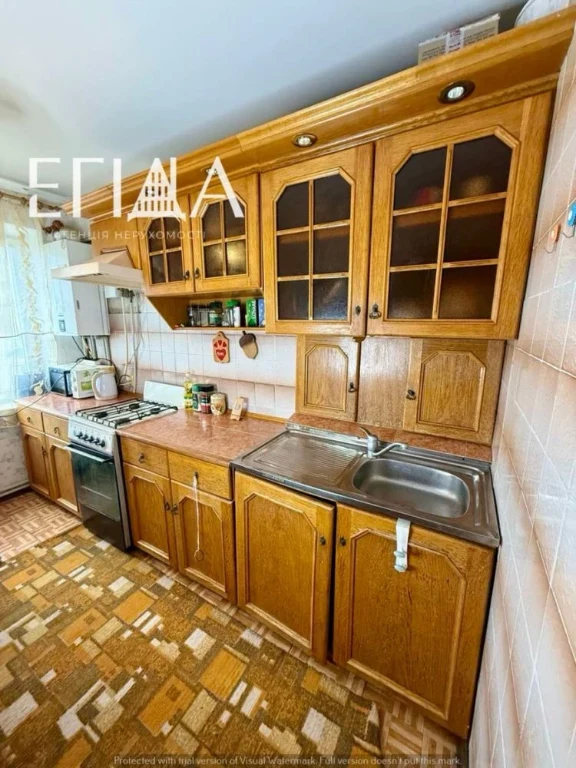 Sale of 2-room apartment, area of Zhadowa 7/10 AGO