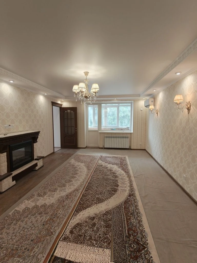 Продаж 3-кімнатної квартири 96,6 м² з АВТОНОМНИМ ГАЗОВИМ опа