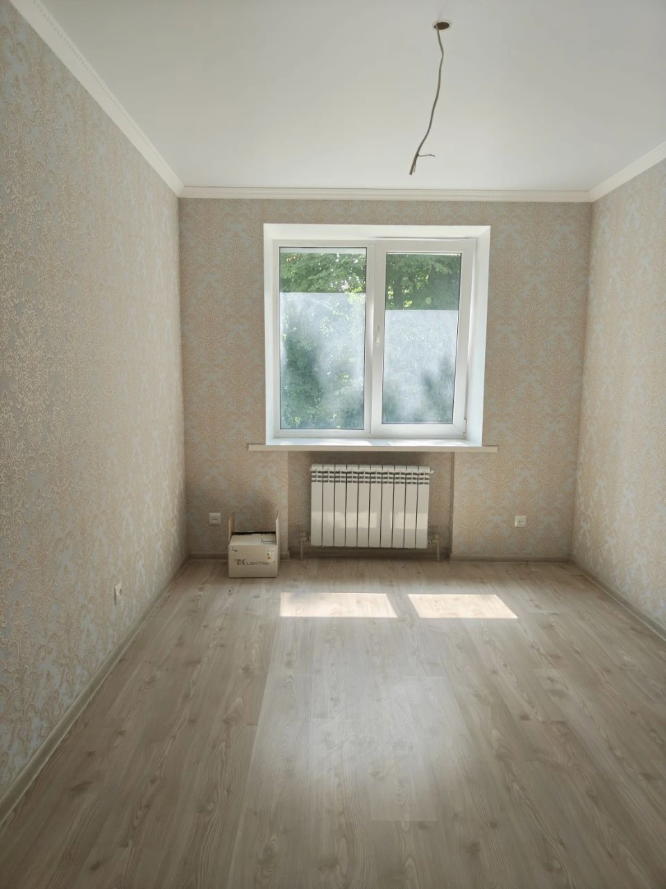 Продаж 3-кімнатної квартири 96,6 м² з АВТОНОМНИМ ГАЗОВИМ опа