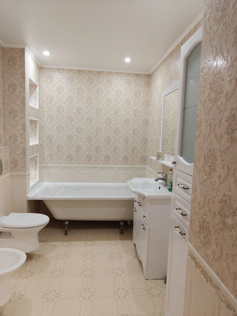 Продаж 3-кімнатної квартири 96,6 м² з АВТОНОМНИМ ГАЗОВИМ опа