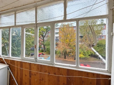 Sale of a 1-bedroom apartment on 2 floors in the area of N. Mykolaivka