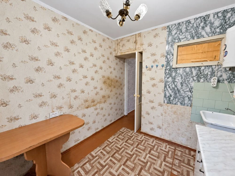 Sale of a 1-bedroom apartment on 2 floors in the area of N. Mykolaivka