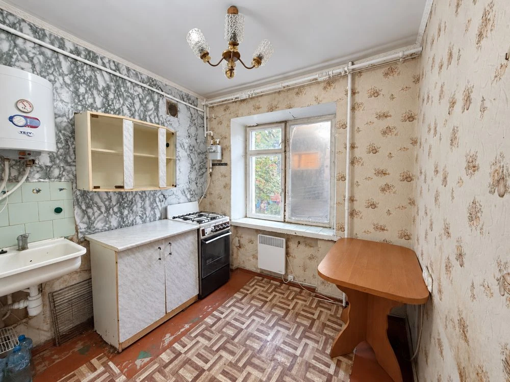 Sale of a 1-bedroom apartment on 2 floors in the area of N. Mykolaivka