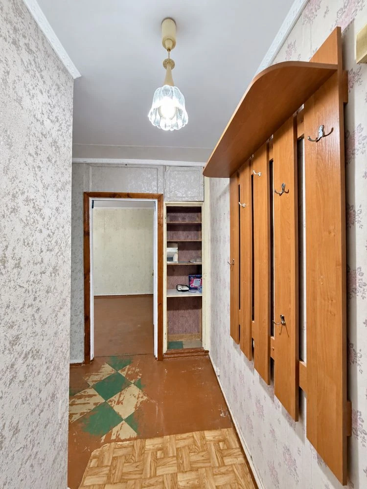 Sale of a 1-bedroom apartment on 2 floors in the area of N. Mykolaivka