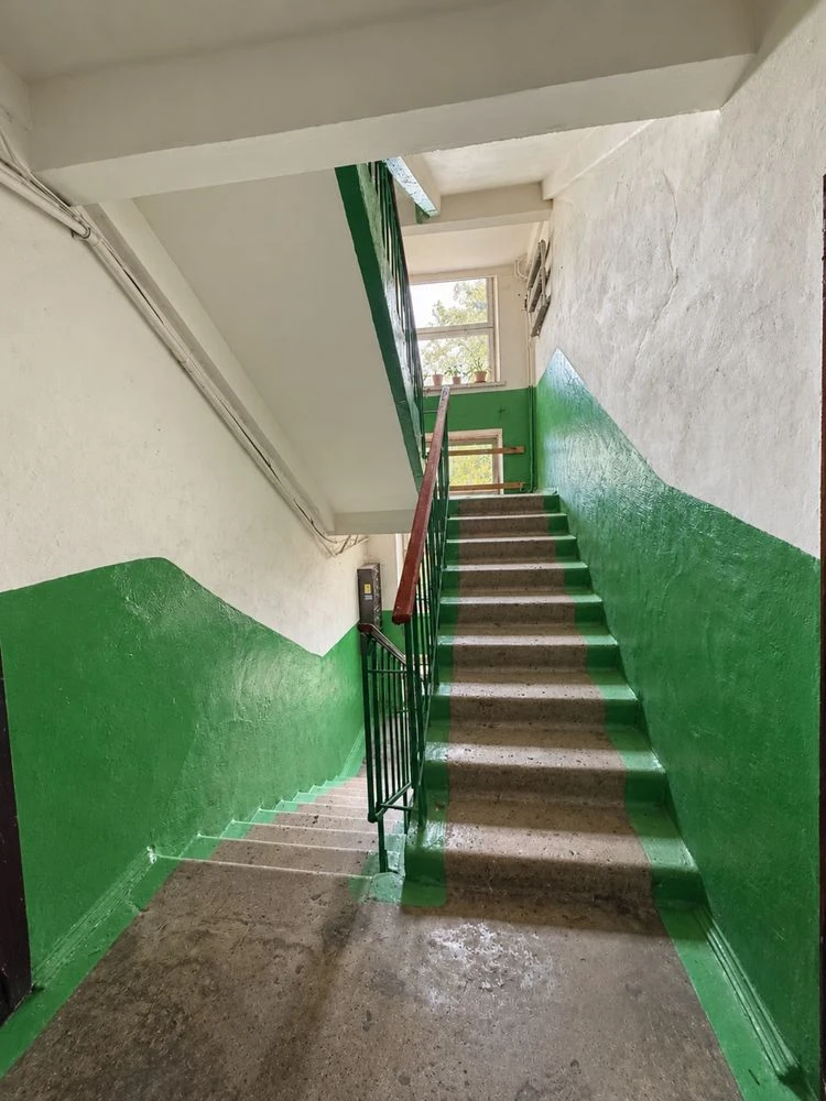Sale of a 1-bedroom apartment on 2 floors in the area of N. Mykolaivka