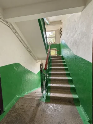 Sale of a 1-bedroom apartment on 2 floors in the area of N. Mykolaivka