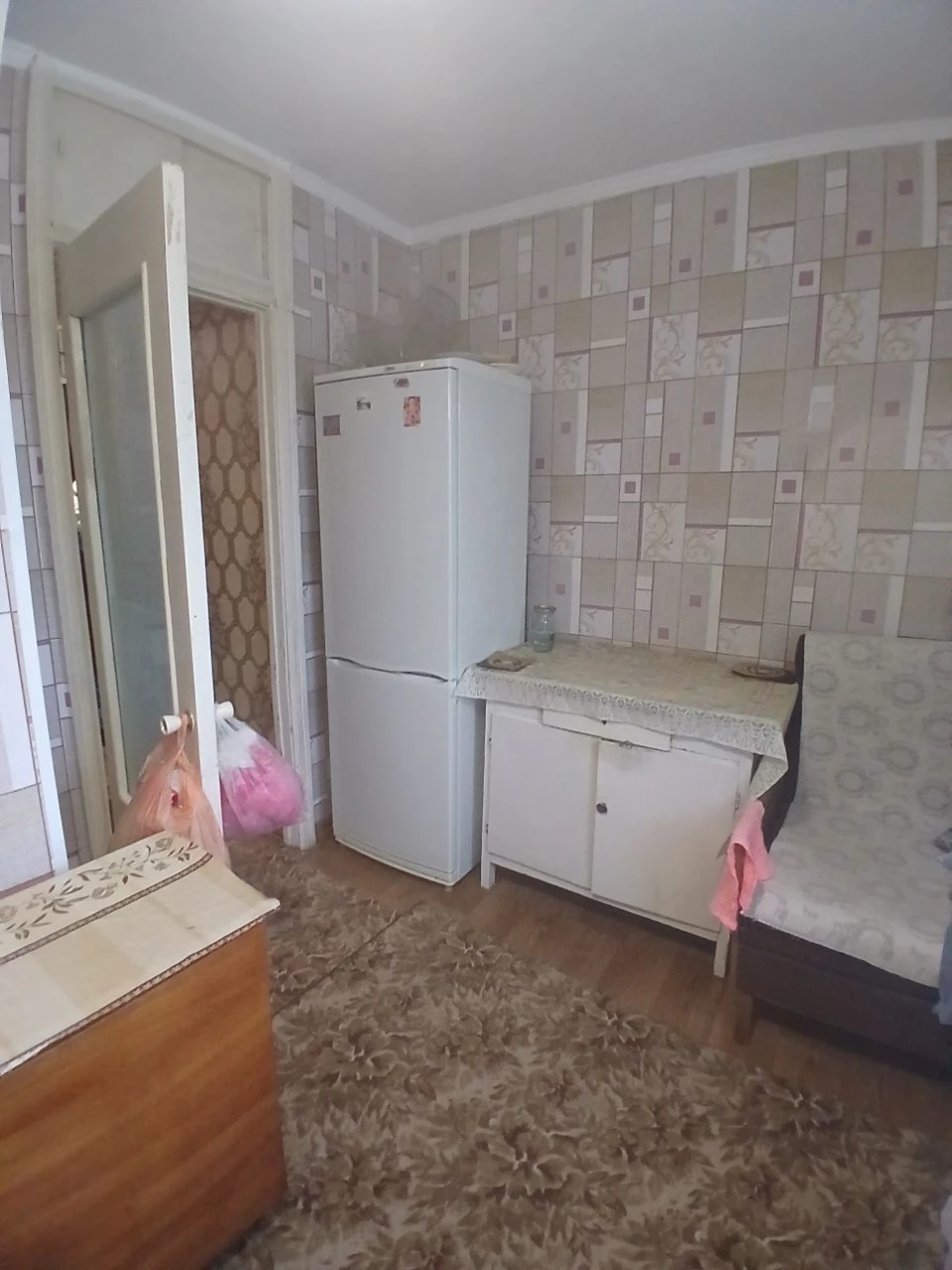 Продажа 1-комнатной квартиры.