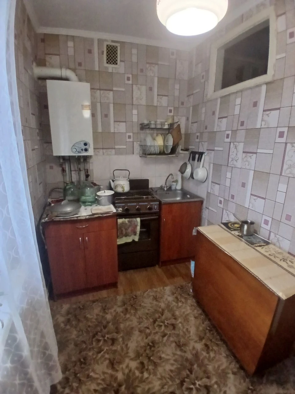 Продажа 1-комнатной квартиры.