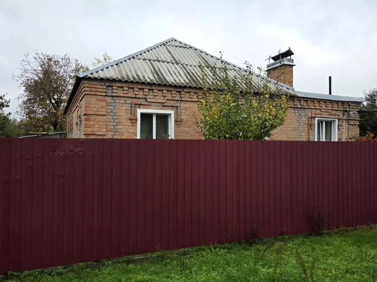 House. Kropyvnytskyi, Khrystyny Alchevskyi Street