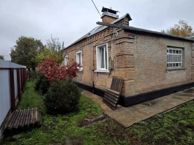 House. Kropyvnytskyi, Khrystyny Alchevskyi Street