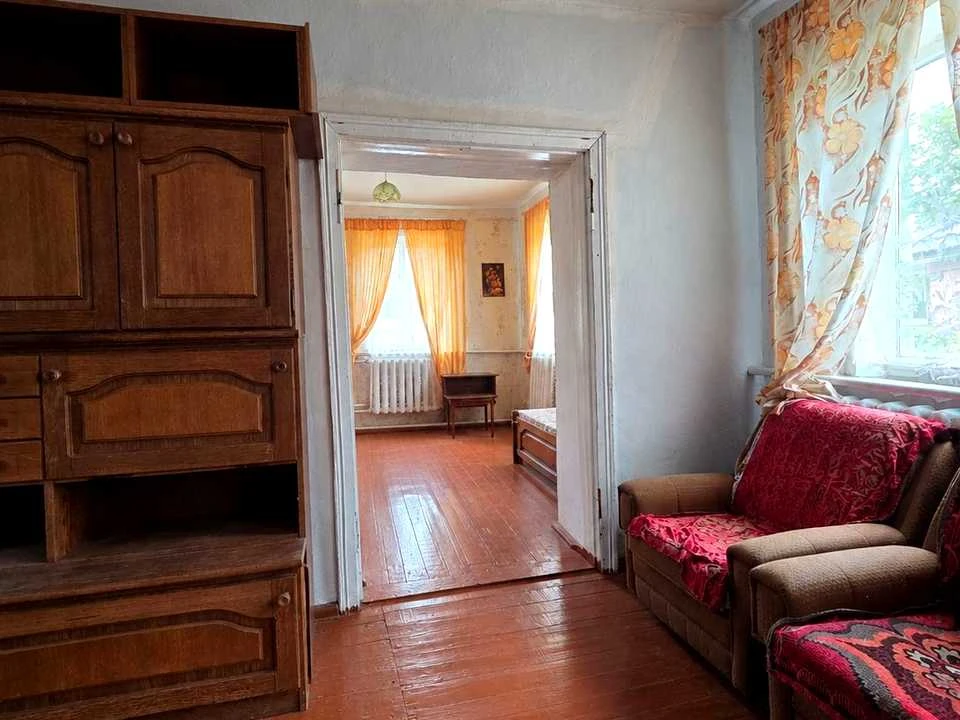 House. Kropyvnytskyi, Khrystyny Alchevskyi Street