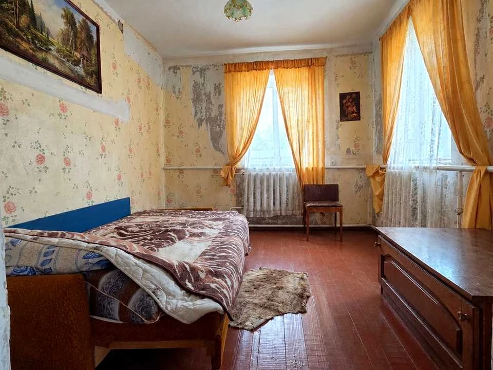 House. Kropyvnytskyi, Khrystyny Alchevskyi Street