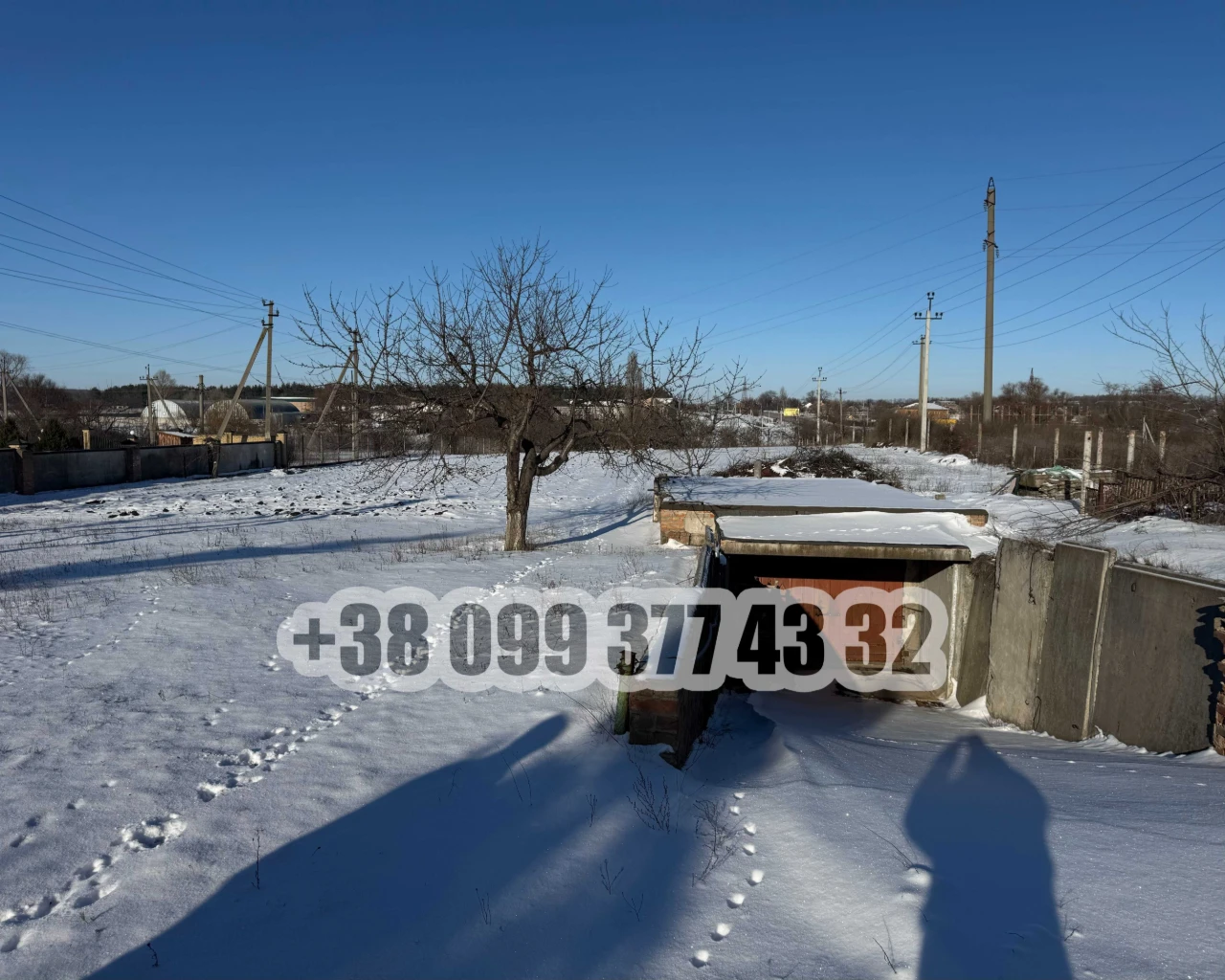 Красная линия Участок 68 соток Дачная 2а Олександрівське шос
