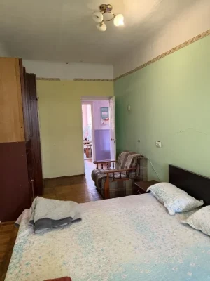 Sale of a 2-room apartment on Nebesnaya Sotni Street