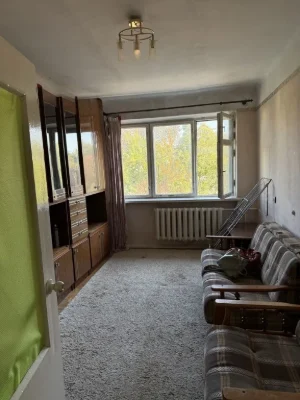 Sale of a 2-room apartment on Nebesnaya Sotni Street
