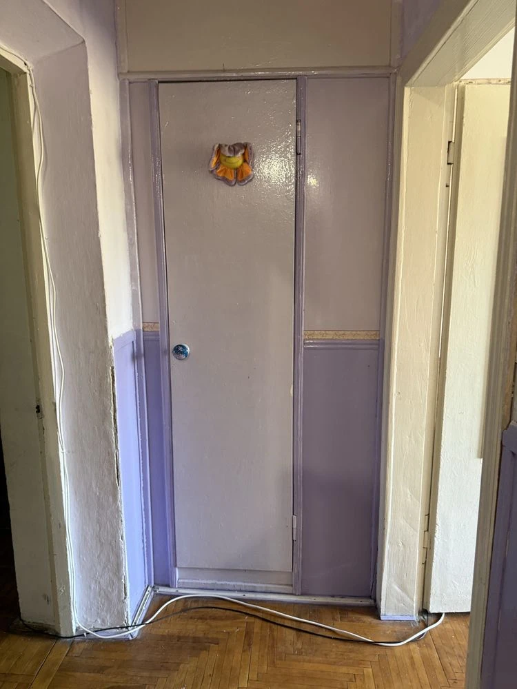 Sale of a 2-room apartment on Nebesnaya Sotni Street